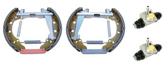 Set saboti frana BREMBO ESSENTIAL LINE - Standard Kit K 85 047