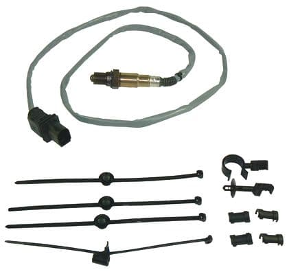 Sonda Lambda METZGER AUTOTEILE 0893186