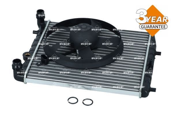 Radiator, racire motor NRF 53021