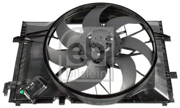 Ventilator, radiator FEBI BILSTEIN Plus 107457