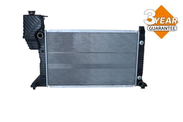 Radiator, racire motor NRF EASY FIT 50574