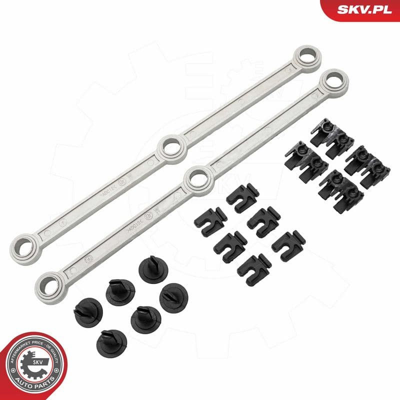 Set pentru reparat, modul țeavă de aspirație ESEN SKV 97SKV127