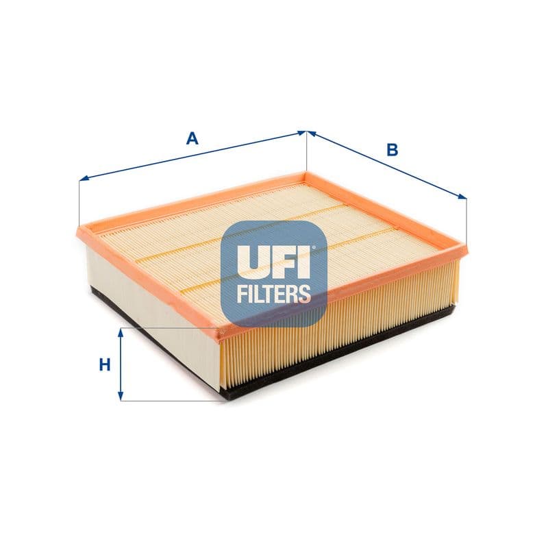 Filtru aer UFI 30.082.00