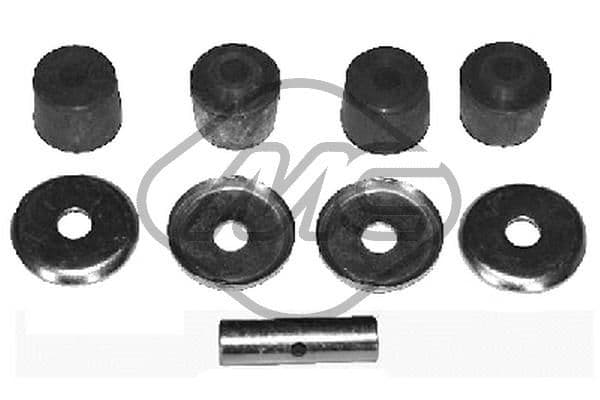 Brat/bieleta suspensie, stabilizator METALCAUCHO 04475