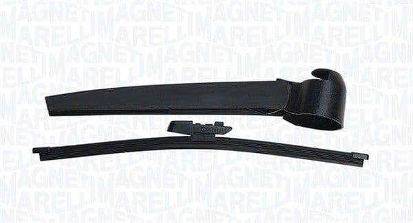 Set stergatoare, curatare parbriz MAGNETI MARELLI 000723180329