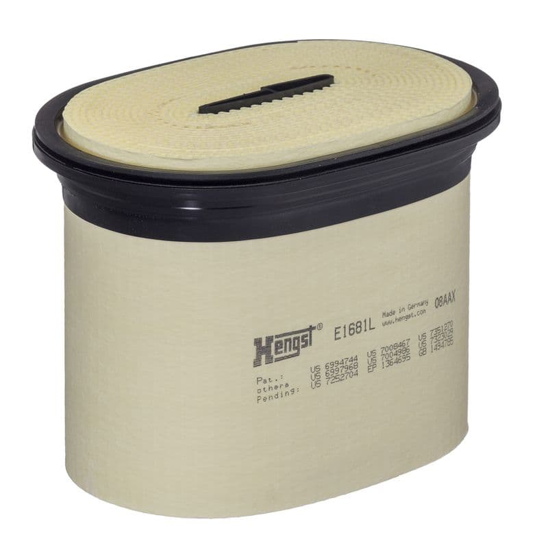 Filtru aer HENGST FILTER E1681L