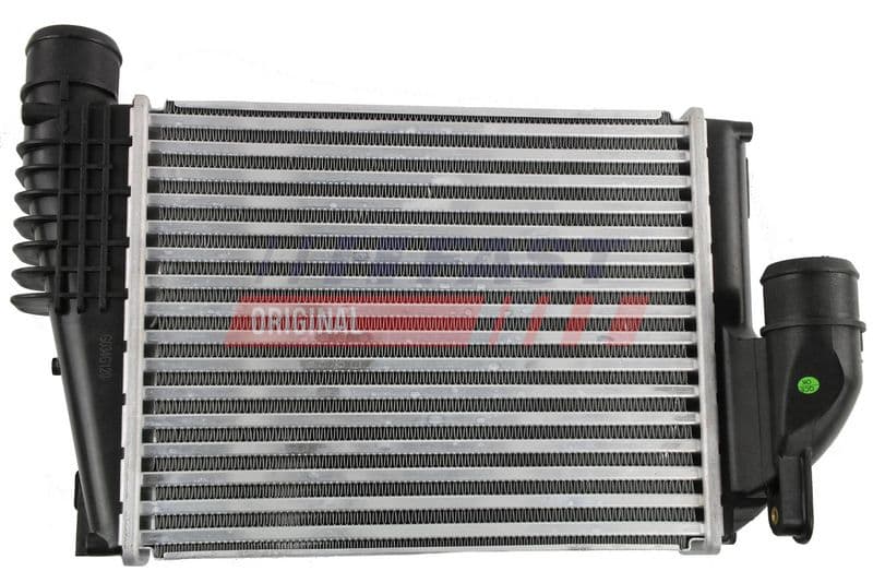 Intercooler, compresor FAST FT55588