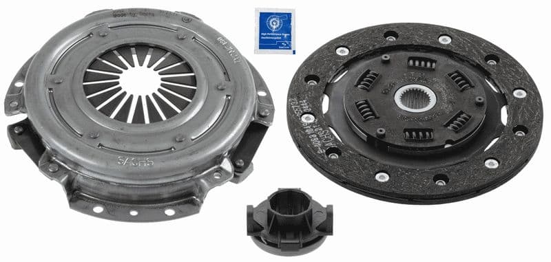 Set ambreiaj SACHS 3000 822 801