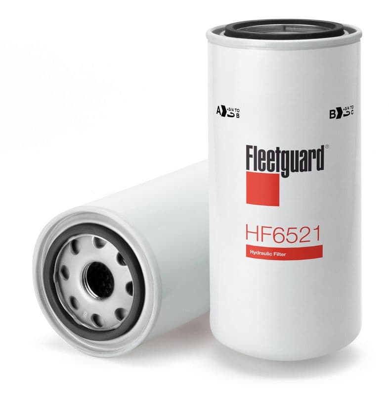 Filtru, sistem hidraulic primar FLEETGUARD HF6521