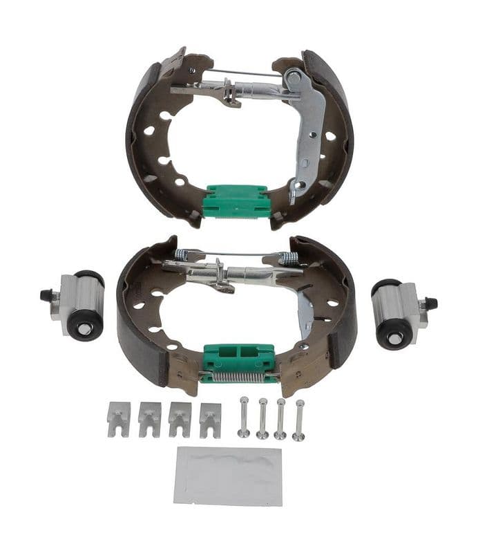 Set saboti frana FERODO PREMIER FMK592