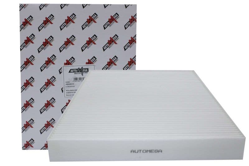 Filtru, aer habitaclu AUTOMEGA 180049310