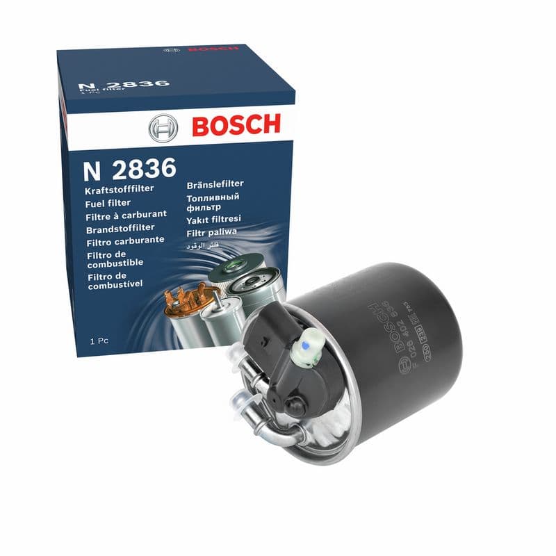 filtru combustibil BOSCH F 026 402 836
