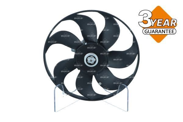 Ventilator, radiator NRF 47404