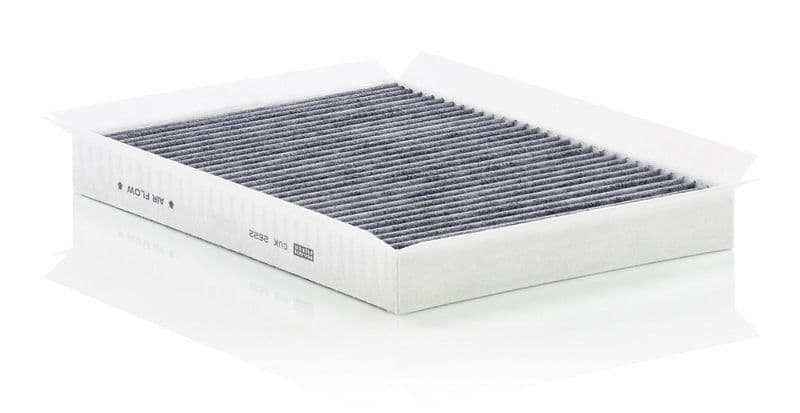 Filtru, aer habitaclu MANN-FILTER CUK 2622