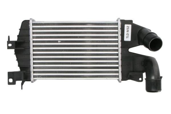 Intercooler, compresor THERMOTEC DAX040TT