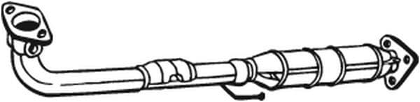 Catalizator BOSAL 090-418