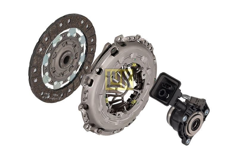 Set ambreiaj Schaeffler LuK RepSet Pro 623 3721 34