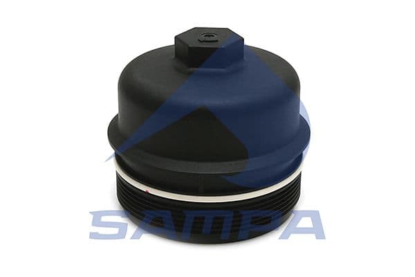 Capac, carcasa filtru ulei SAMPA 044.113