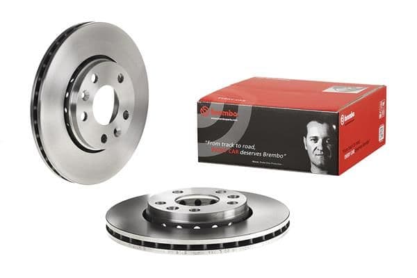 Disc frana BREMBO PRIME LINE 09.A727.14