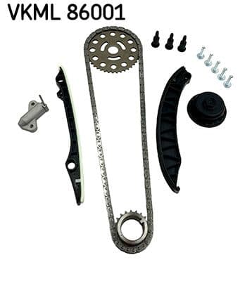 chit lant de distributie SKF VKML 86001