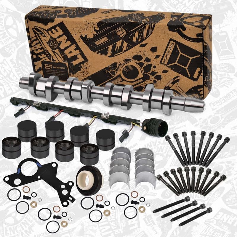Set ax cu came ET ENGINETEAM boxET – service kit HV0338VR3