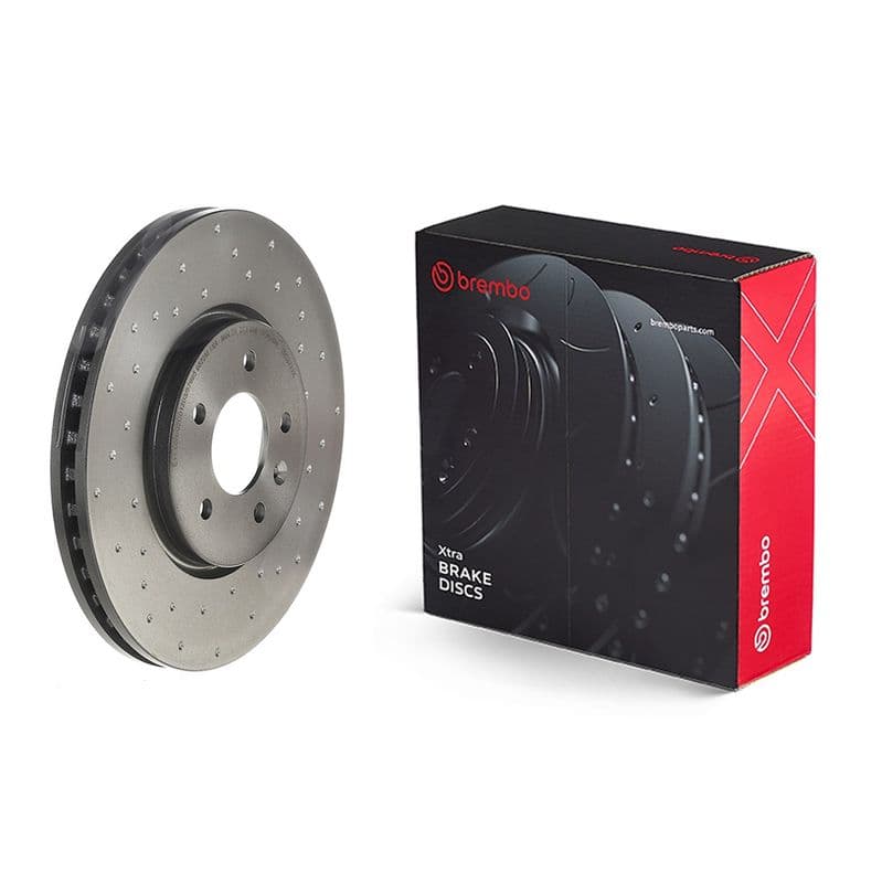 Disc frana BREMBO XTRA LINE - Xtra 09.C377.1X