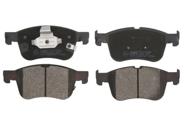 set placute frana,frana disc ABE C1G073ABE