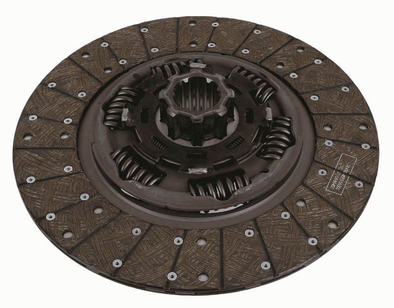 Disc ambreiaj SACHS 1878 009 816