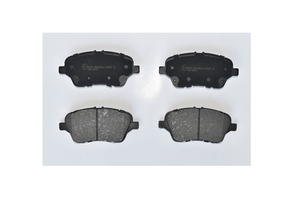 set placute frana,frana disc ASAM AUTOMOTIVE 77118