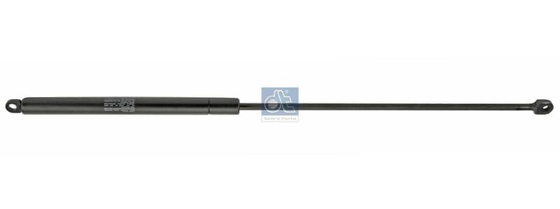 Suspensie pneumatica, clapeta fata DT Spare Parts 3.80708