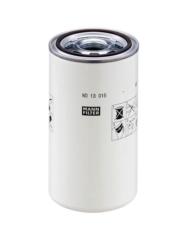 Filtru, sistem hidraulic primar MANN-FILTER WD 13 015