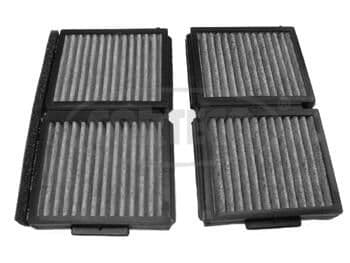 Filtru, aer habitaclu CORTECO 80000403