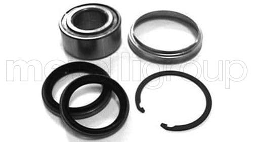 Set rulment roata METELLI 19-7040