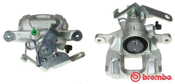 Etrier frana BREMBO ESSENTIAL LINE F 24 180