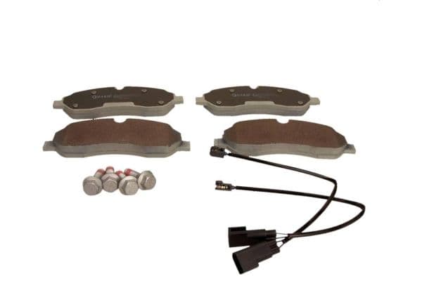 set placute frana,frana disc QUARO QP6685