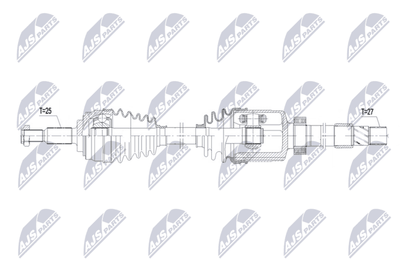 Planetara NTY NPW-NS-227