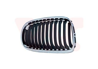 Grila radiator VAN WEZEL ** Equipart ** 0667515
