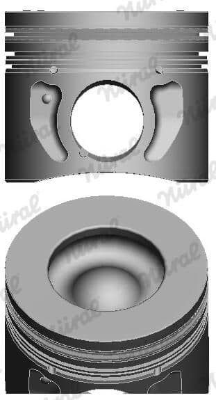 Piston NÜRAL 87-148107-85