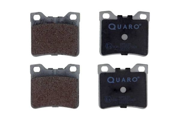set placute frana,frana disc QUARO QP5133