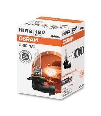 Bec far faza lunga OSRAM HIR2 12V 9012