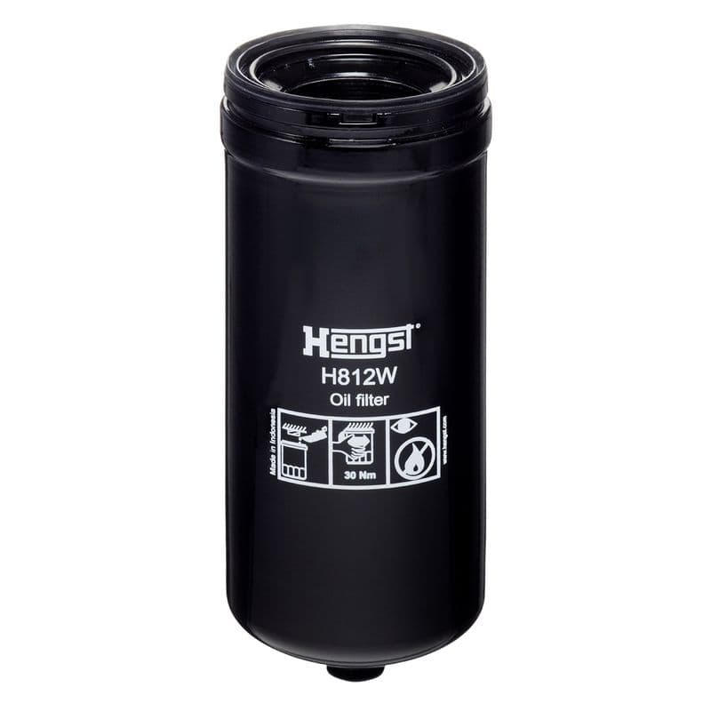 Filtru ulei HENGST FILTER H812W