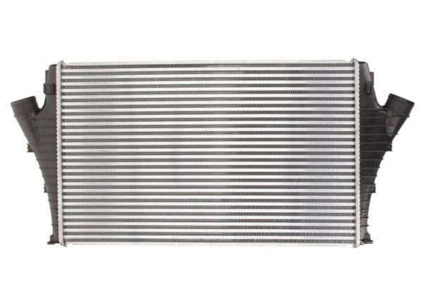 Intercooler, compresor THERMOTEC DAX005TT
