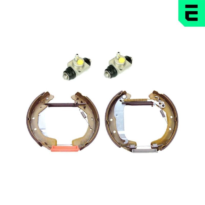 Set saboti frana OPTIMAL OP-BSK00074
