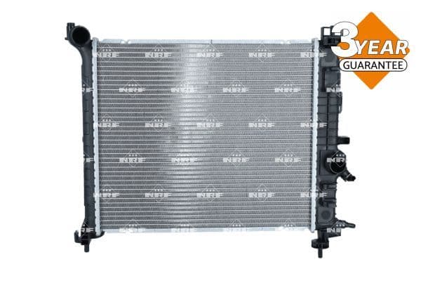 Radiator, racire motor NRF 58473