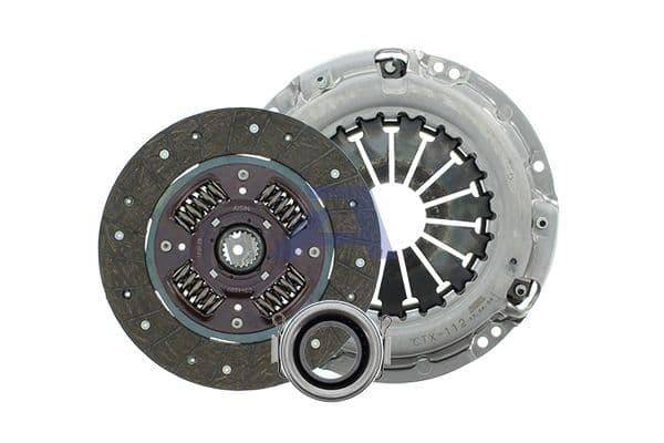 Set ambreiaj AISIN Clutch Kit (3P) KT-209D