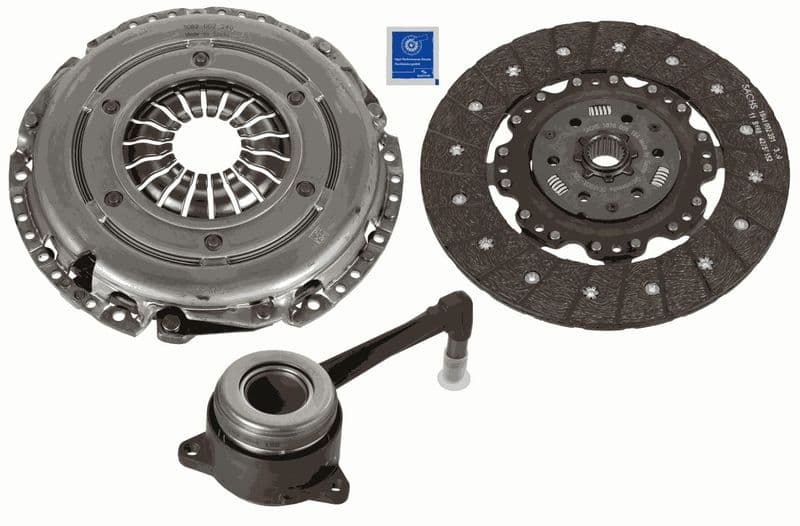 Set ambreiaj SACHS XTend Kit plus CSC 3000 990 375