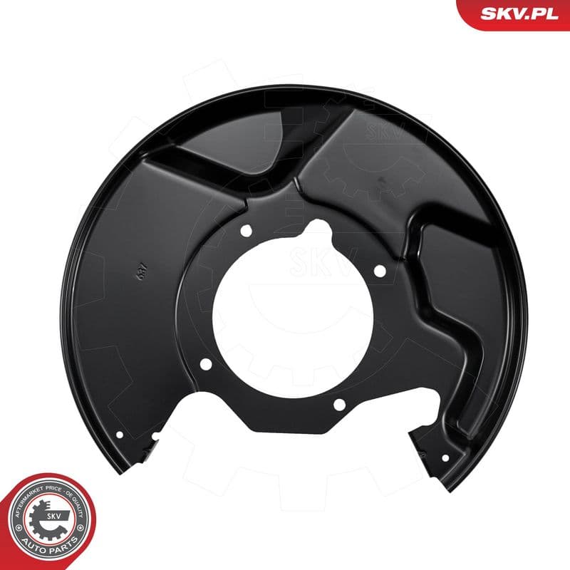protectie stropire,disc frana ESEN SKV 57SKV284