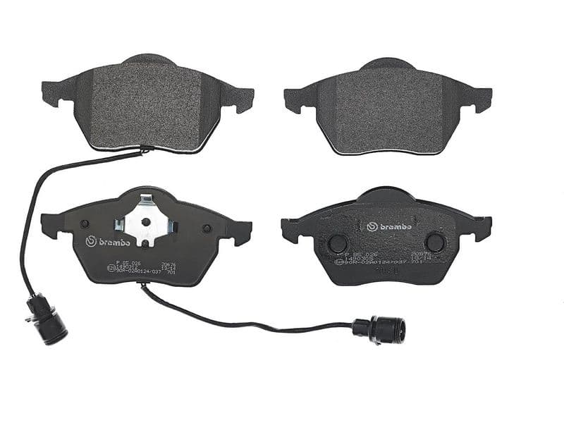 set placute frana,frana disc BREMBO PRIME LINE P 85 026