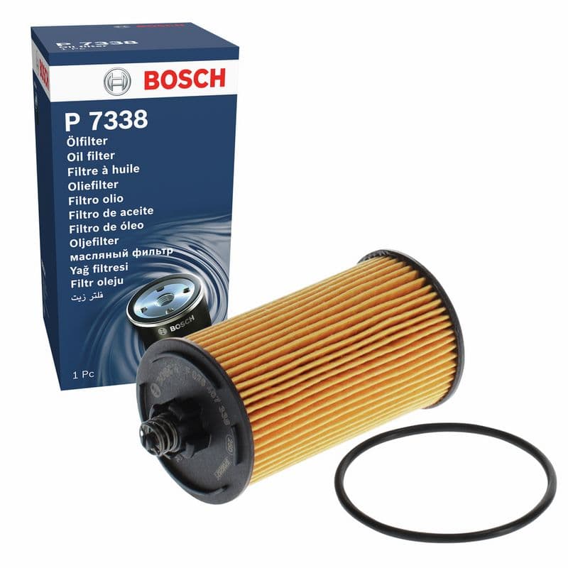 Filtru ulei BOSCH F 026 407 338