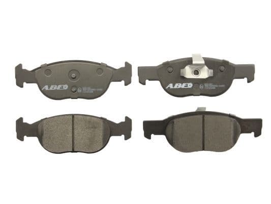 set placute frana,frana disc ABE C1F022ABE